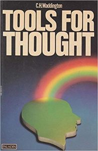 Waddington's book cover