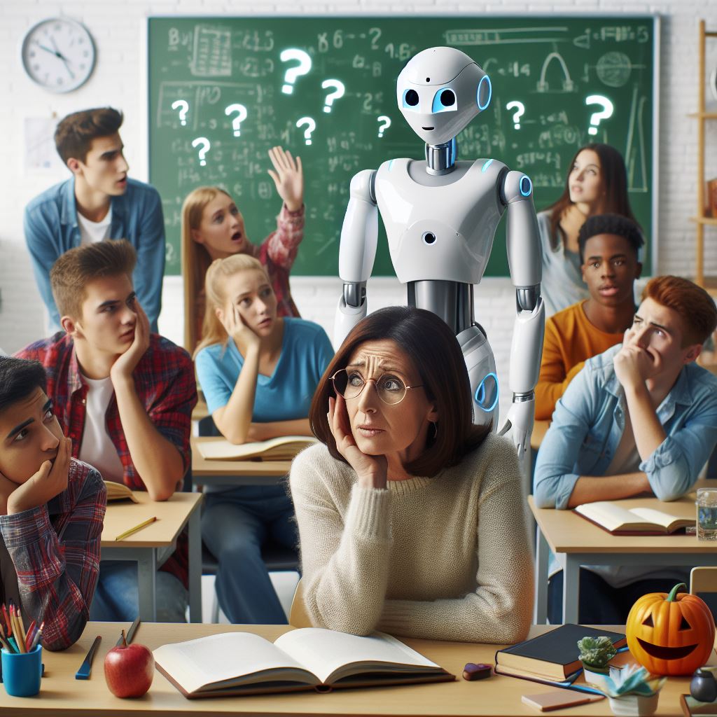 AI has the potential to disrupt classroom life